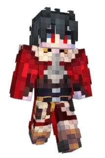 Trankitron31 Minecraft avatar full body