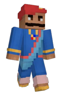 Tranksb Minecraft avatar full body