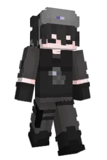 Tranqu_ility Minecraft avatar full body
