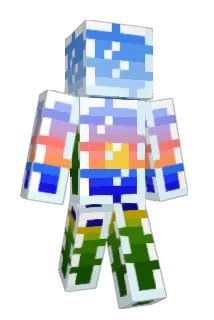 TranquilBus Minecraft avatar full body