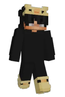 TranquilElk1785 Minecraft avatar full body