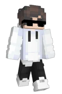 TranquilRage Minecraft avatar full body