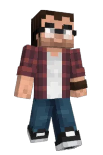 Tranquil_ Minecraft avatar full body