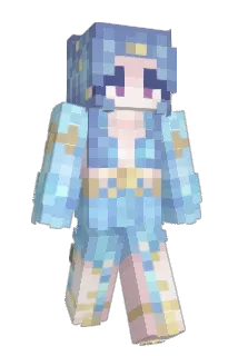 Tranquil_Peace Minecraft avatar full body
