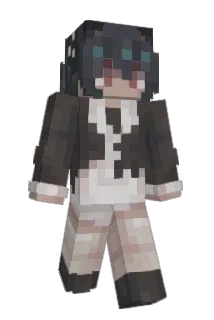 Tranquil_Sarua Minecraft avatar full body