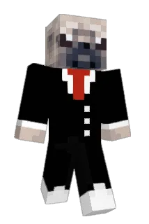 TranquilityHD Minecraft avatar full body