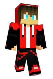 Tranquilo12 Minecraft avatar full body