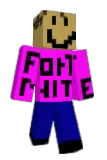 TransFurryWeeb Minecraft avatar full body