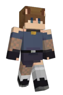 TransGhostler Minecraft avatar full body