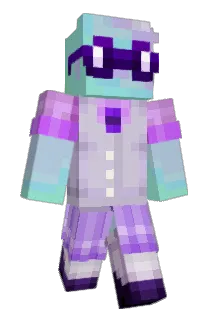 TransGirl83 Minecraft avatar full body
