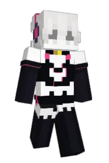 TransPuppyBoy Minecraft avatar full body