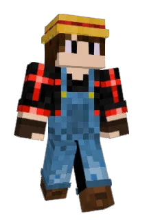 TransferMojangAC Minecraft avatar full body