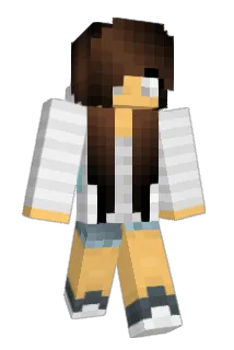 Transformer2020 Minecraft avatar full body