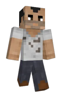 TransientCreeper Minecraft avatar full body