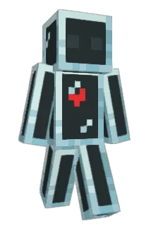 TranslucentYN Minecraft avatar full body