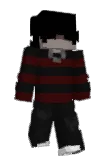 Transmigrate Minecraft avatar full body