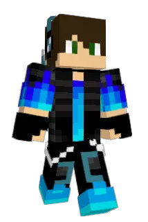 Transomz54 Minecraft avatar full body