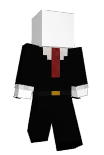 TransportBox Minecraft avatar full body