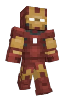 TransportMaster Minecraft avatar full body
