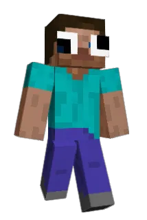 Transtornad0 Minecraft avatar full body