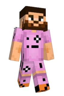 Trantz_Bantz Minecraft avatar full body