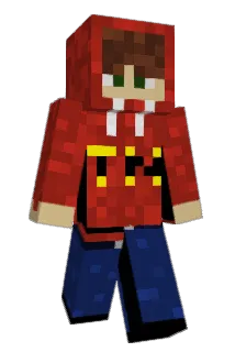 Tranz2 Minecraft avatar full body