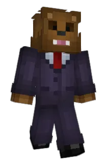 TrapFart Minecraft avatar full body