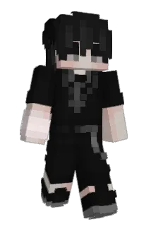 TrapForNation Minecraft avatar full body