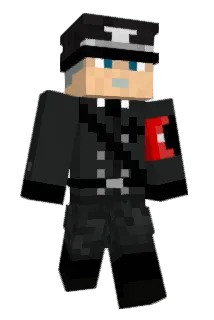 TrapGodSloughter Minecraft avatar full body