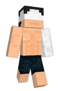 TrapKinglnc Minecraft avatar full body