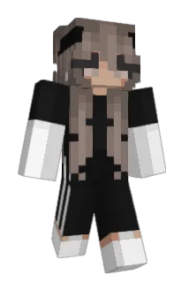 TrapMachine Minecraft avatar full body