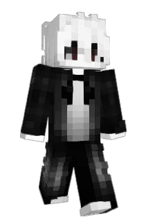 TrapMechanics Minecraft avatar full body