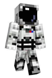 TrapMoonGuru Minecraft avatar full body