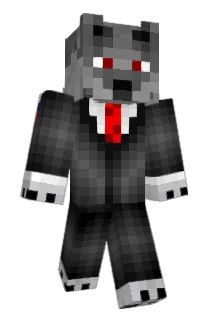TrapRaeVe Minecraft avatar full body