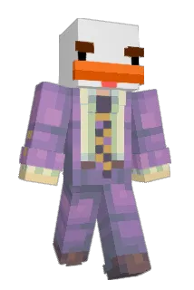 TrapShilen Minecraft avatar full body