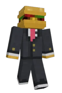 TrapStarrr Minecraft avatar full body