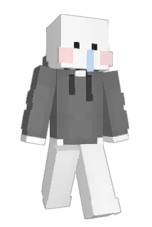 Trap_ark Minecraft avatar full body