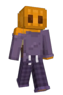 Trapforce Minecraft avatar full body