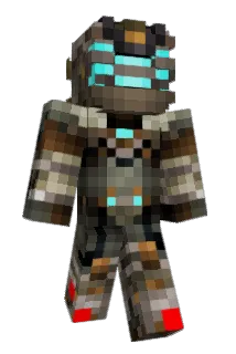 Traphik_Fan Minecraft avatar full body