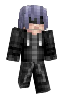 Trapiinzo Minecraft avatar full body