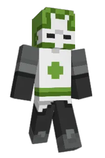 TrappIndustries Minecraft avatar full body