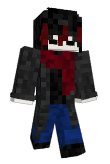 TrappS4nn Minecraft avatar full body