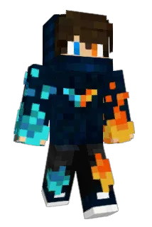 Trapp_Daddy Minecraft avatar full body