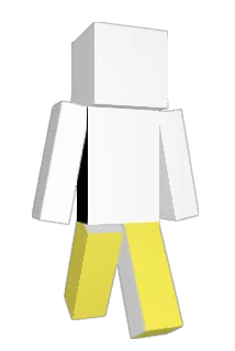Trapp_d Minecraft avatar full body