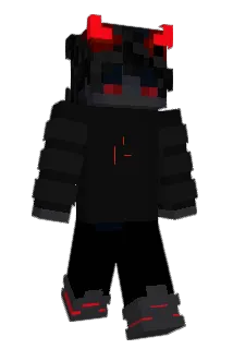 TrappedJoel Minecraft avatar full body