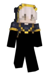 Trapper Minecraft avatar full body