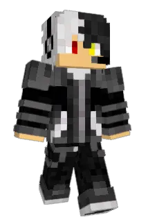 Traps1337 Minecraft avatar full body