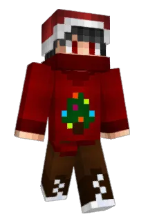 Traps57 Minecraft avatar full body