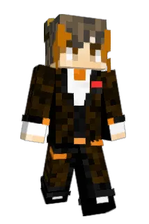 TrapsForLife Minecraft avatar full body