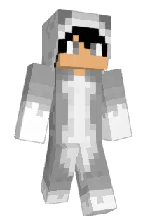 Trapt Minecraft avatar full body